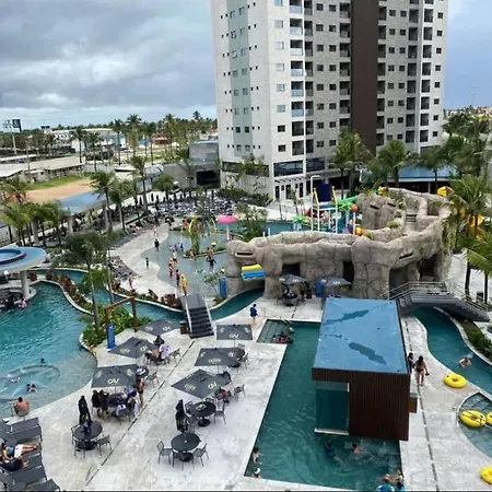 Salinas Premium Resort - Apto até 4 pessoas-2